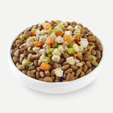 Applaws Taste Toppers Chicken with Carrots in Stew Adult Wet Dog Food Tins - 12x156g