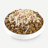 Applaws Taste Toppers Chicken with Duck in Gravy Adult Wet Dog Food Tins - 12x156g