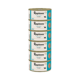 Applaws Tuna Fillet in Broth Adult Wet Cat Food Tins - 24 x 156g