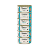 Applaws Tuna Fillet in Broth Adult Wet Cat Food Tins - 6x70g