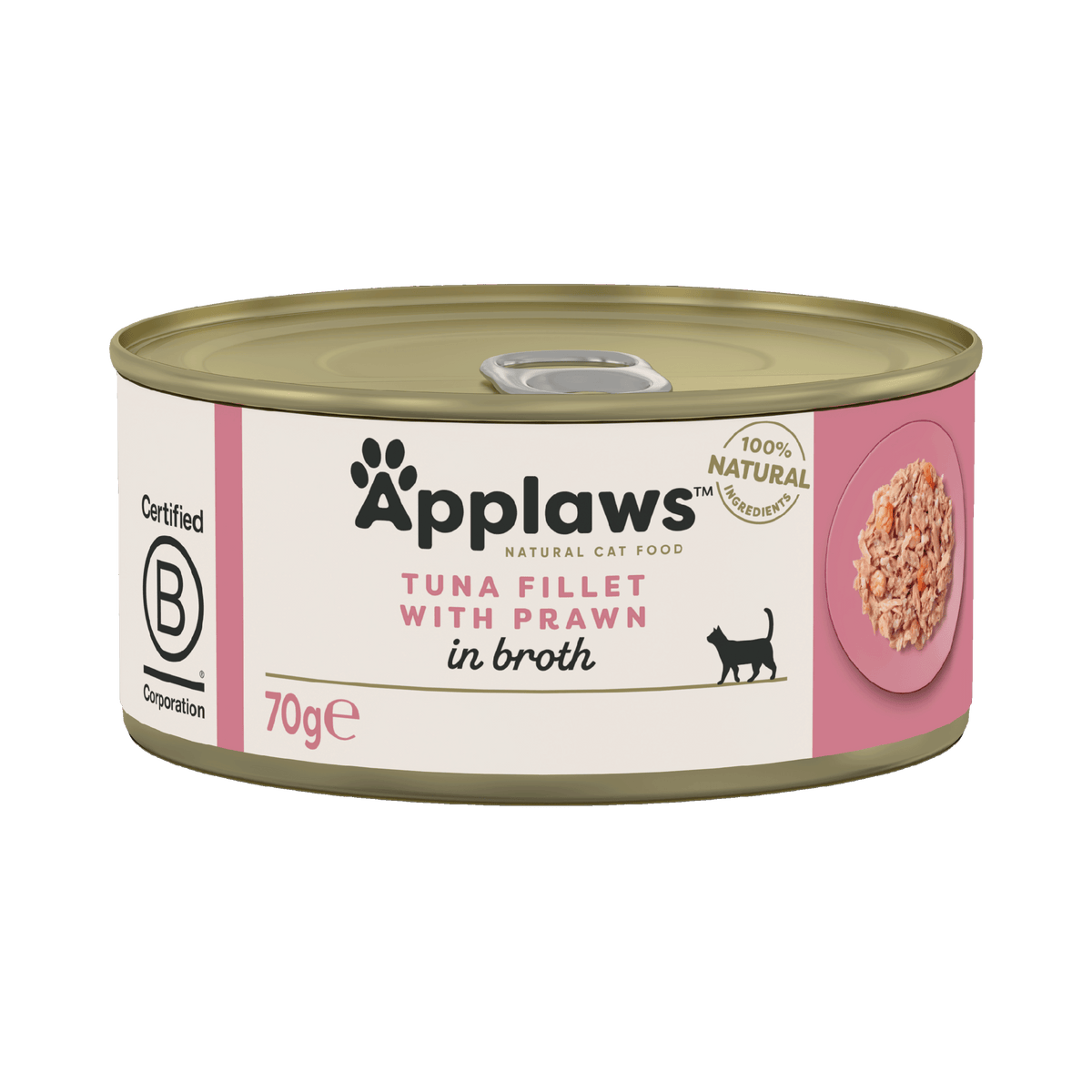 Applaws Wet Cat Food Tins – Broth Range