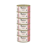 Applaws Tuna Fillet with Prawn in Broth Adult Wet Cat Food Tins - 6x70g