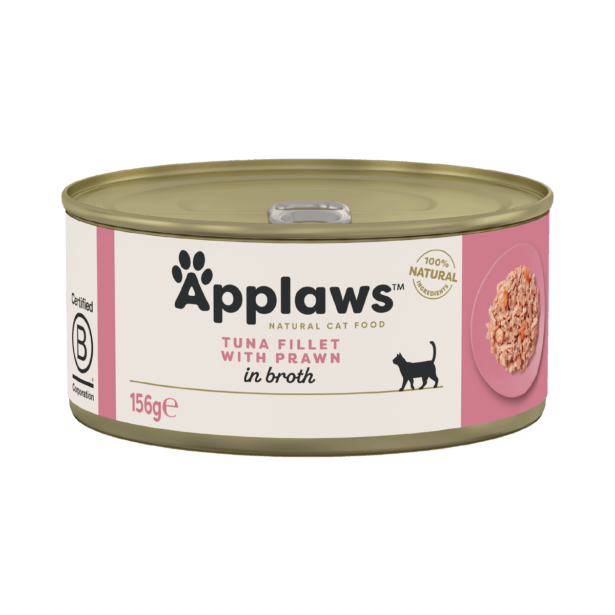 Applaws Wet Cat Food Tins – Broth Range
