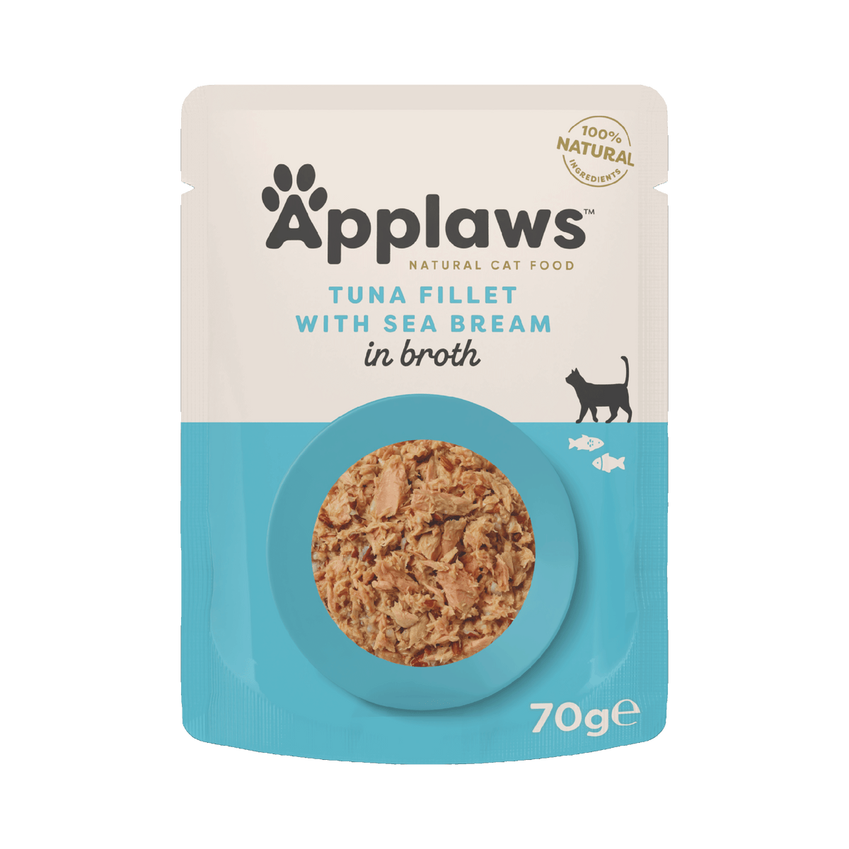 Applaws Adult Wet Cat Food  Pouches – Broth & Jelly Range