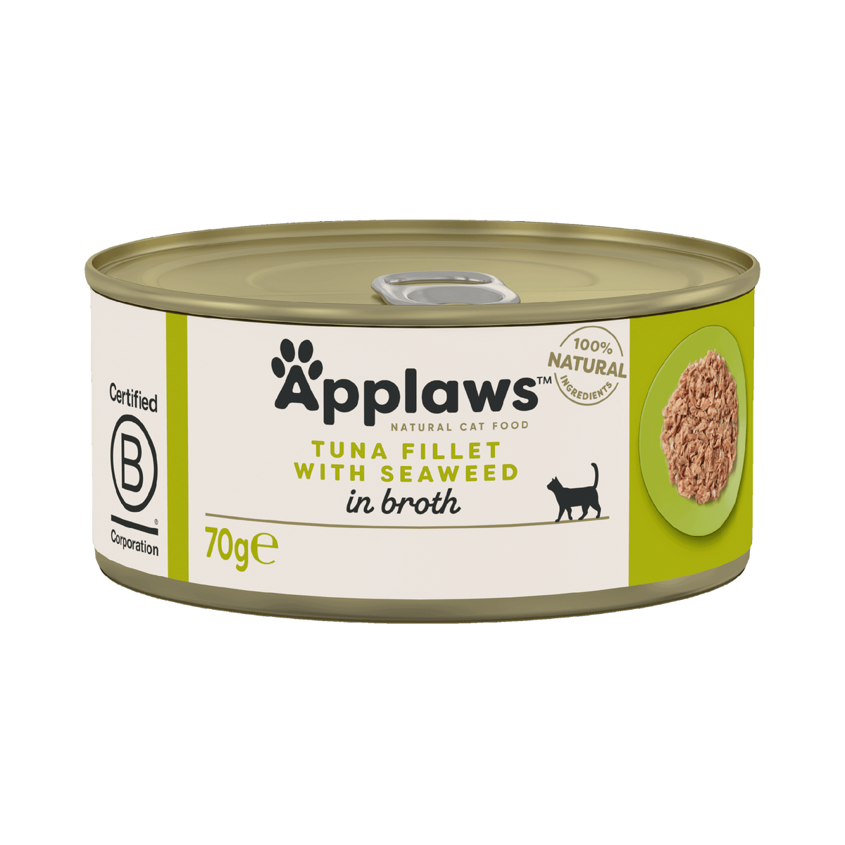 Applaws Wet Cat Food Tins – Broth Range