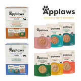 Applaws Adult Wet Cat Food  Pouches – Broth & Jelly Range