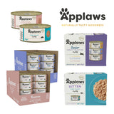 Applaws Wet Cat Food Tins – Jelly Range