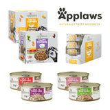Applaws Dog Food Tins – Taste Toppers & Selection Range