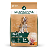 Arden Grange Adult Dry Dog Food with Pork & Rice - 2kg