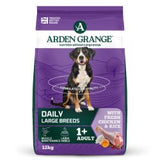 Arden Grange Adult Large Breed Chicken & Rice Dry Dog Food - 12kg