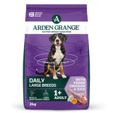 Arden Grange Adult Dry Dog Food – Sensitive & Performance Recipes