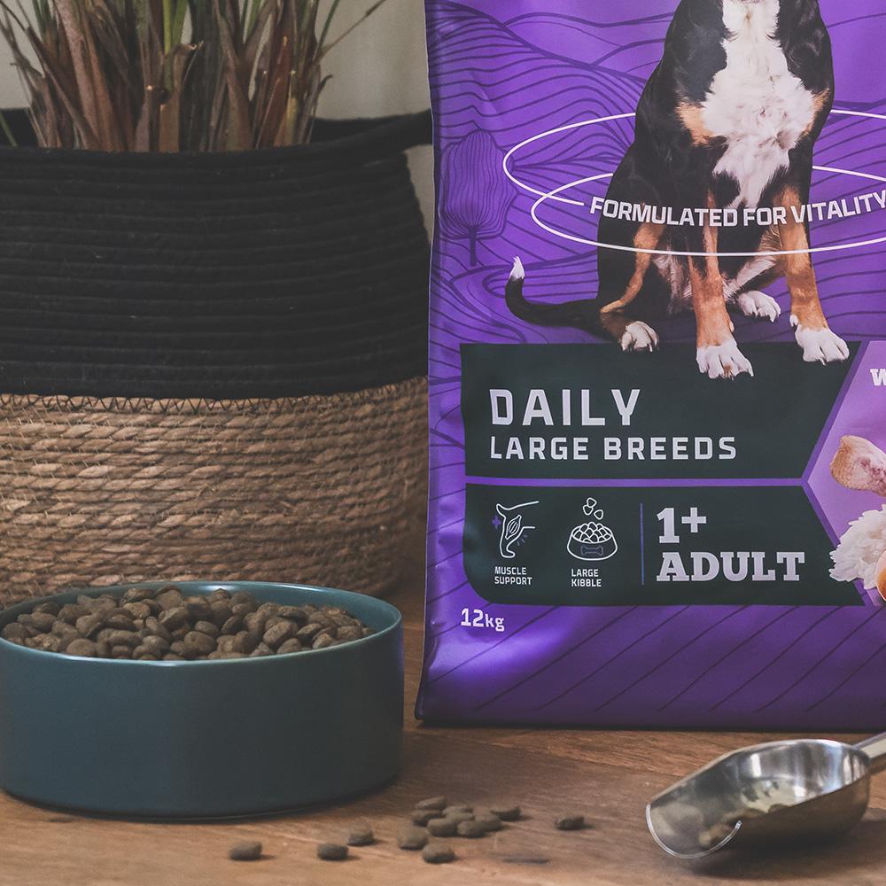 Arden Grange Adult Large Breed Dry Dog Food - 2kg