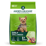 Arden Grange Adult Mini Lamb Dry Dog Food - 2kg