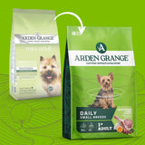 Arden Grange Adult Mini Lamb Dry Dog Food - 2kg