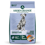 Arden Grange Adult Grain Free Sensitive Dry Dog Food - 6kg