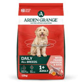 Arden Grange Chicken & Rice Dry Dog Food - 12kg