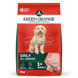 Arden Grange Chicken & Rice Dry Dog Food - 6kg