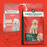 Arden Grange Chicken & Rice Dry Dog Food - 6kg