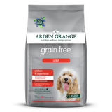 Arden Grange Chicken & Superfoods Grain Free Dry Dog Food - 12kg