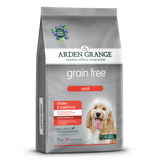 Arden Grange Chicken & Superfoods Grain Free Dry Dog Food - 12kg