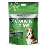 Arden Grange Crunchy Lamb Bites Dog Treats - 225g