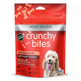 Arden Grange Crunchy Salmon Bites Dog Treats - 225g