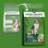 Arden Grange Lamb & Rice Dry Dog Food - 2kg