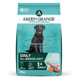 Arden Grange Light Chicken & Rice Dry Dog Food - 6kg