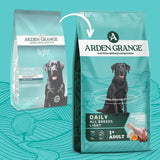 Arden Grange Light Chicken & Rice Dry Dog Food - 6kg