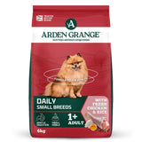 Arden Grange Adult Mini Chicken & Rice Dog Dry Food - 6kg