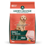 Arden Grange Puppy/Junior Chicken & Rice Dry Dog Food - 6kg