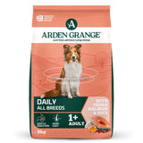 Arden Grange Salmon & Rice Dry Dog Food - 6kg