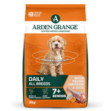 Arden Grange Senior Dry Dog Food - 2kg