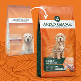 Arden Grange Senior Dry Dog Food - 2kg