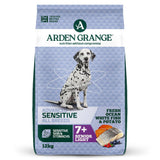 Arden Grange Light/Senior Sensitive Grain Free Dry Dog Food - 12kg