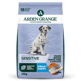 Arden Grange Sensitive Puppy Dry Dog Food - 12kg
