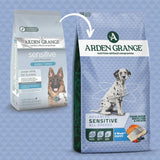 Arden Grange Sensitive Puppy Dry Dog Food - 12kg