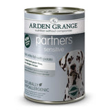 Arden Grange Sensitive Wet Dog Food - 6 x 395g