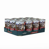 Autarky Adult Luscious Lamb Wet Dog Food Cans - 12 x 395g