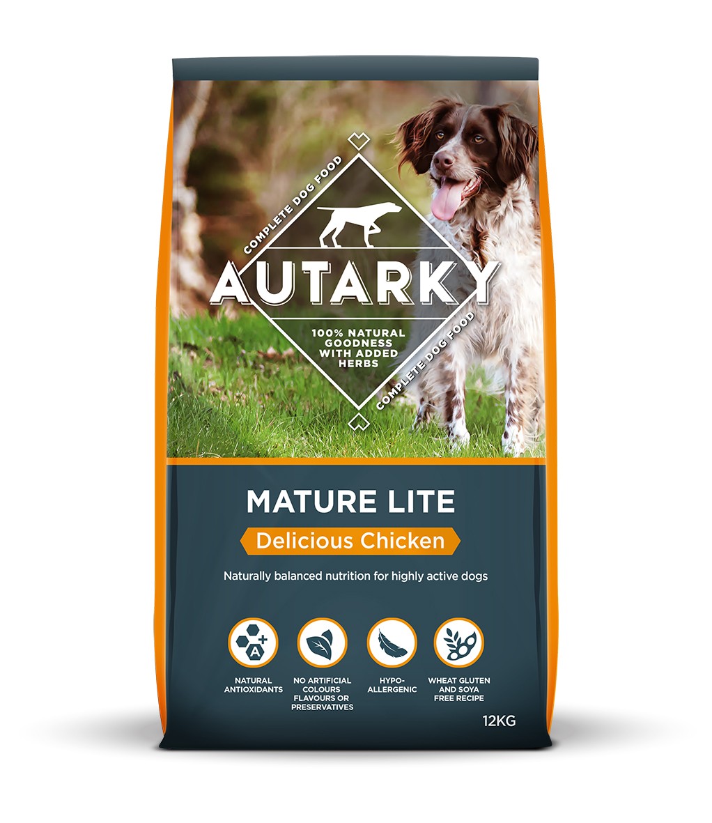 Autarky Grain Free Dry Dog Food – Natural Recipes