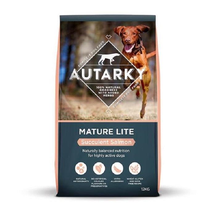 Autarky Grain Free Dry Dog Food – Natural Recipes
