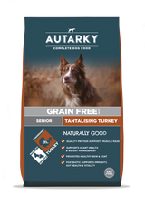 Autarky Grain Free Dry Dog Food – Natural Recipes
