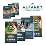Autarky Grain Free Dry Dog Food – Natural Recipes