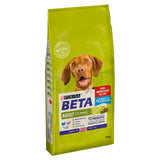 BETA Adult Dry Dog Food with Turkey & Lamb - 14kg