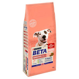 BETA Adult Sensitive Salmon & Rice Dry Dog Food - 14kg