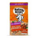 Barking Heads Dry Dog Food – Natural Recipe Selection