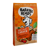 Barking Heads Dry Dog Food – Natural Recipe Selection