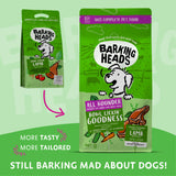 Barking Heads All Hounder Bowl Lickin' Goodness Lamb Dry Dog Food - 2kg