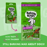 Barking Heads Dry Dog Food – Natural Recipe Selection