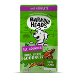 Barking Heads Dry Dog Food – Natural Recipe Selection